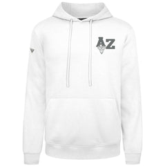 Arizona Diamondbacks Levelwear Podium Valiant Hoodie - White