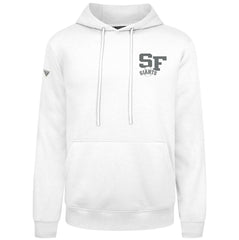 San Francisco Giants Levelwear Podium Grain Hoodie - White
