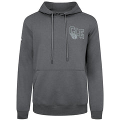 Cleveland Guardians Levelwear Podium Grain Hoodie - Gray