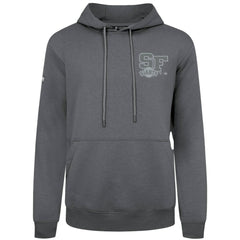San Francisco Giants Levelwear Podium Grain Hoodie - Gray