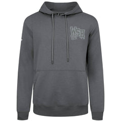 Washington Nationals Levelwear Podium Grain Hoodie - Gray