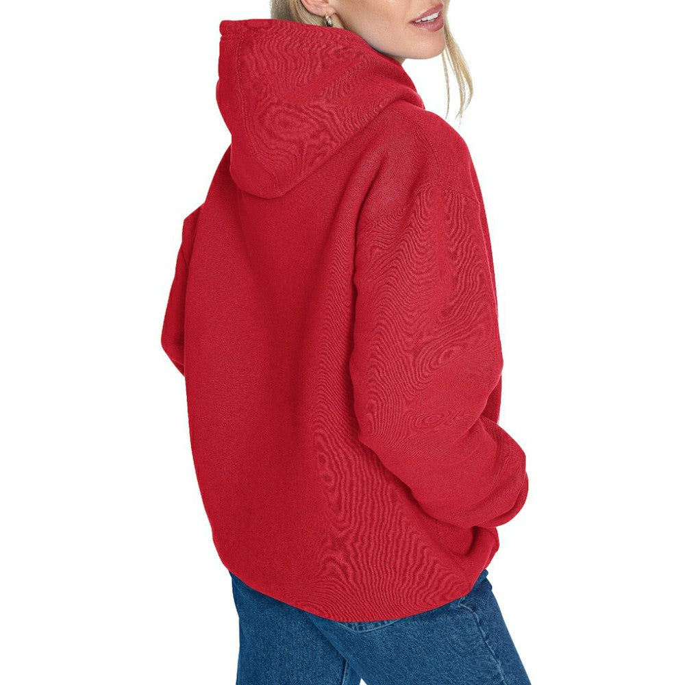 Carolina Hurricanes Starter Women's Fireworks Fleece Hoodie