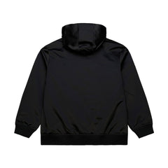 Cleveland Cavaliers Hardwood Classics Nights Walk the Tunnel Satin Bomber Full-Snap Hooded Jacket sale - Black | Mitchell & Ness shop