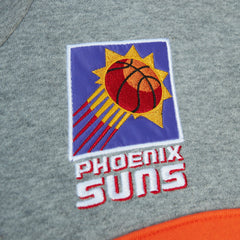 Phoenix Suns Head Coach Hoodie - Purple/Gray | Mitchell & Ness sale