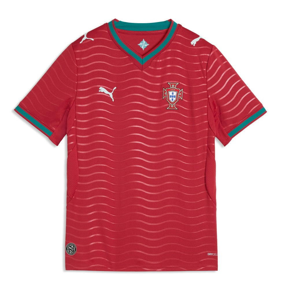 Portugal National Team Youth 2026 Home Replica Jersey / Soccer For sale
