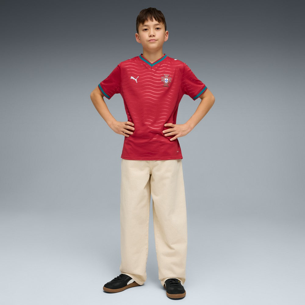 Portugal National Team Youth 2026 Home Replica Jersey / Soccer For sale