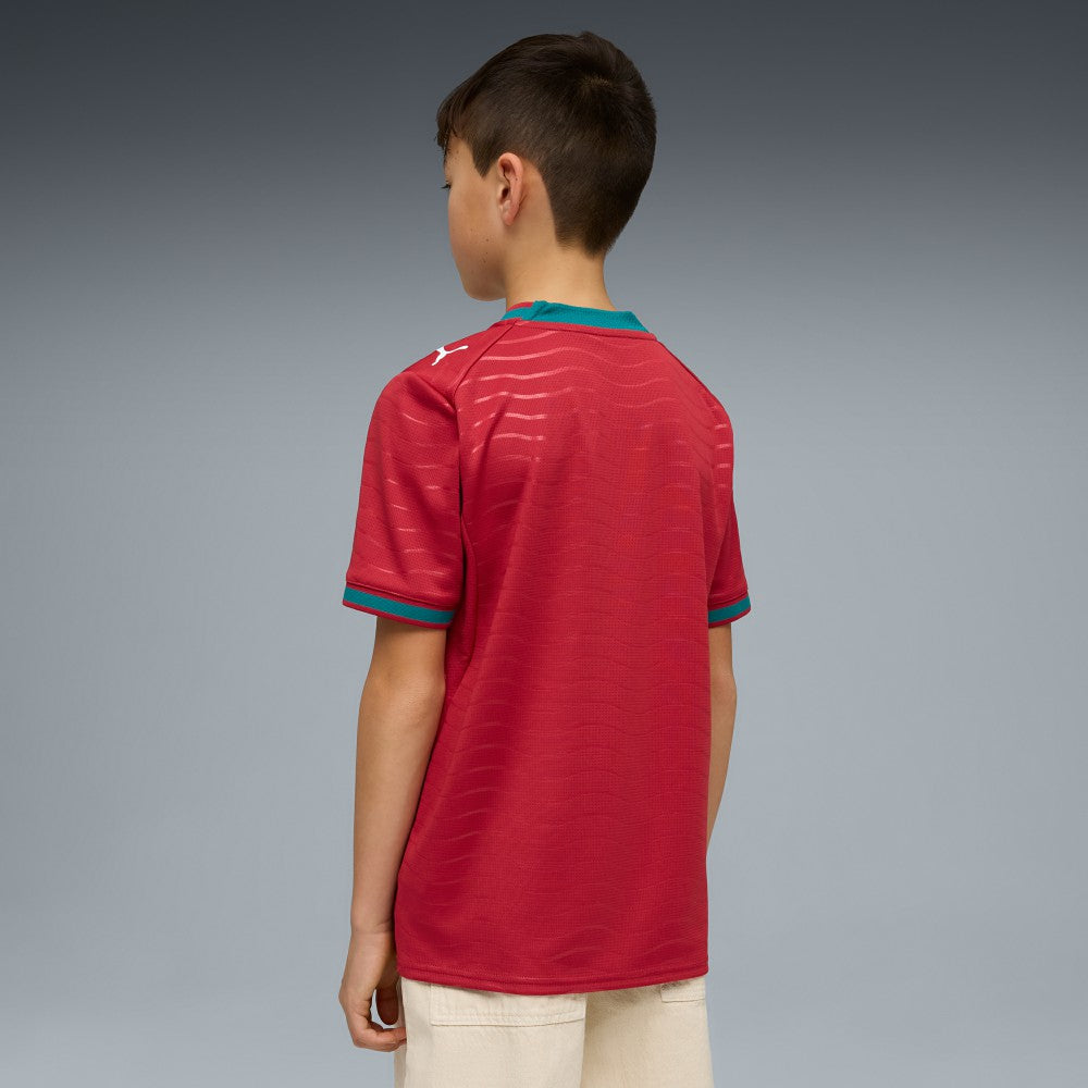 Portugal National Team Youth 2026 Home Replica Jersey / Soccer For sale