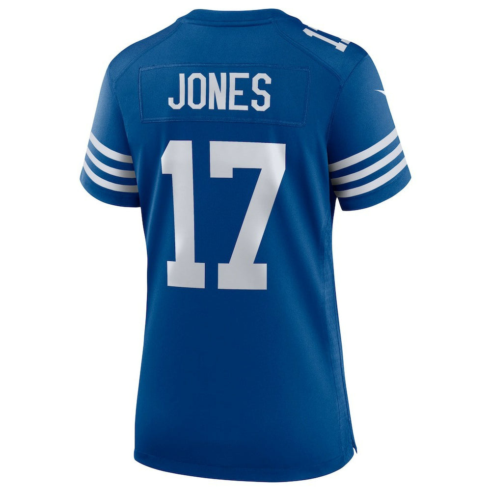 NFL Indianapolis Colts Daniel Jones  Women's Alternate Game Jersey