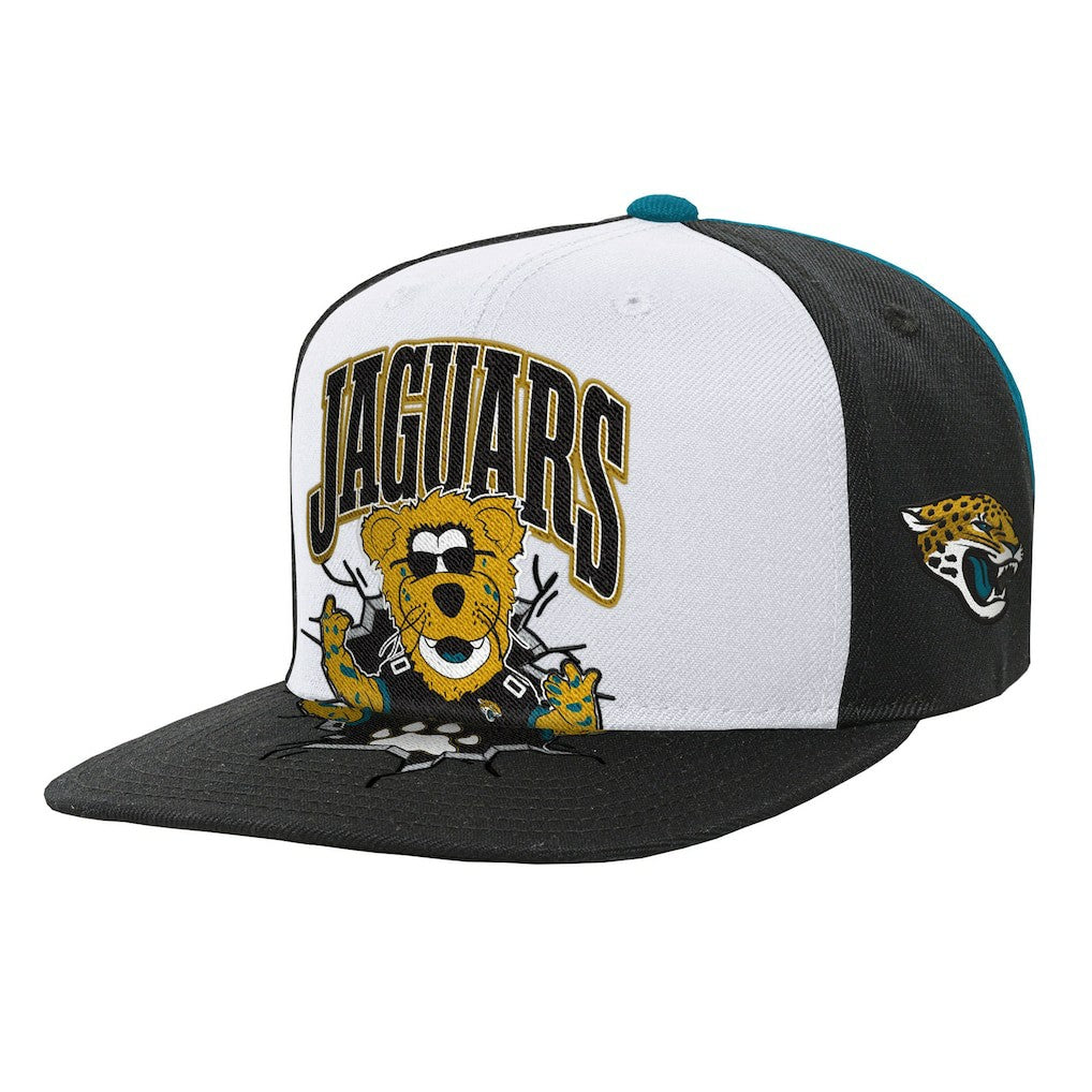 NFL Jacksonville Jaguars Youth Team Mascot Snapback Hat