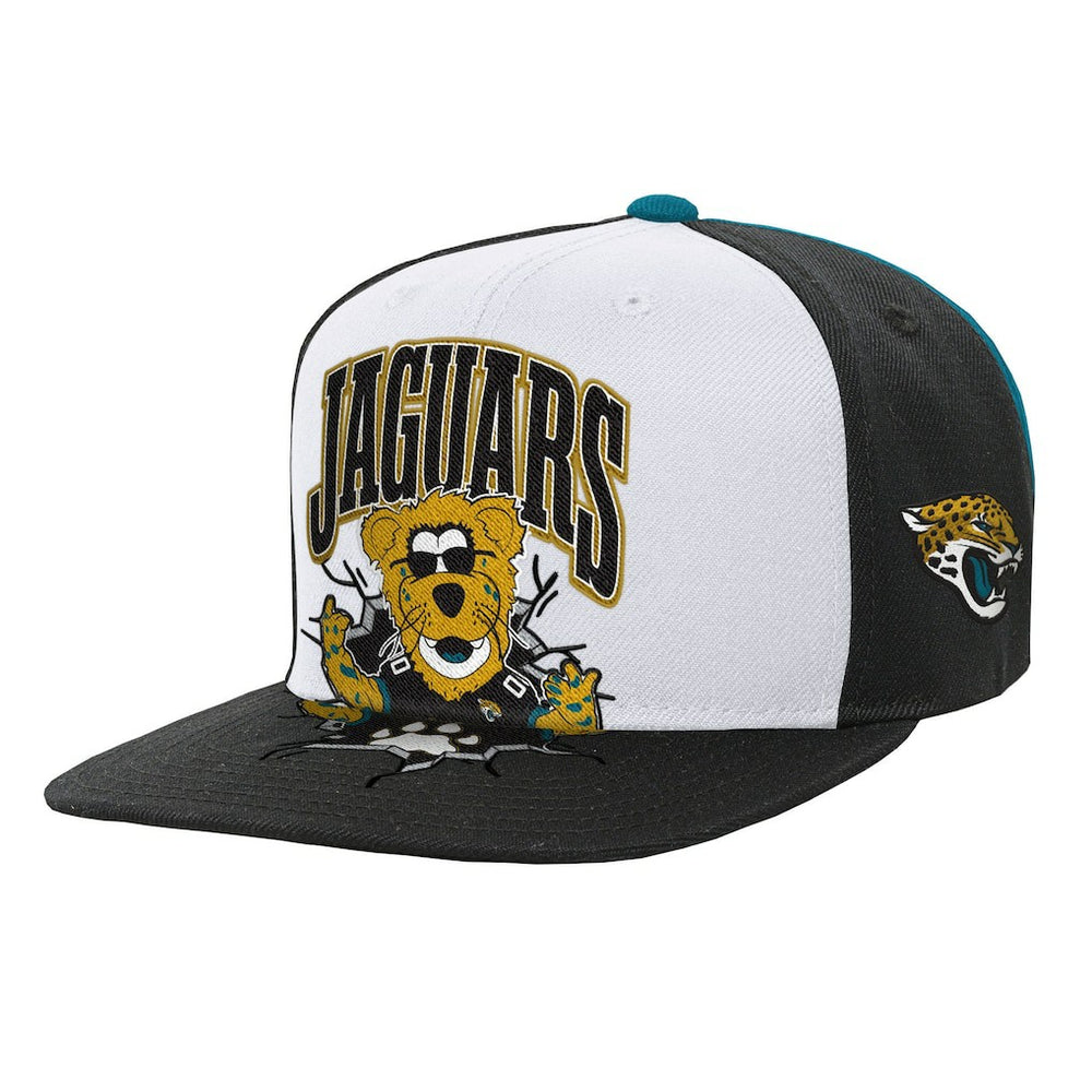 NFL Jacksonville Jaguars Youth Team Mascot Snapback Hat