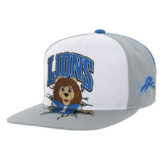 NFL Detroit Lions Youth Team Mascot Snapback Hat