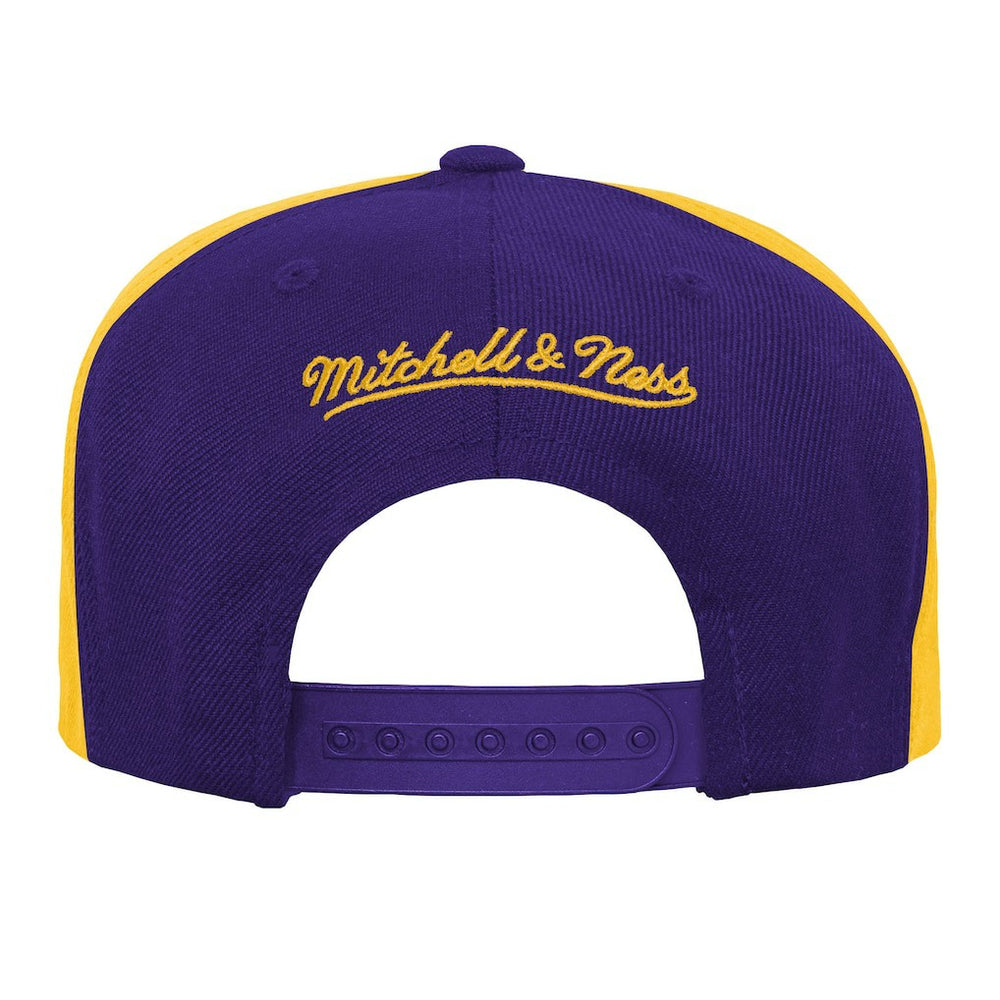 NFL Minnesota Vikings Youth Team Mascot Snapback Hat