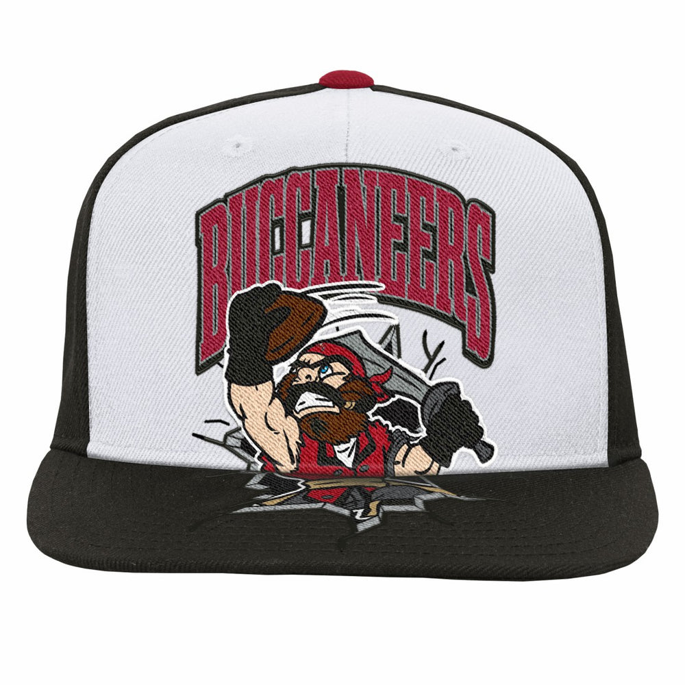 NFL Tampa Bay Buccaneers Youth Team Mascot Snapback Hat