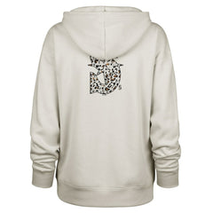 Seattle Mariners Women's MVP Hoodie - Cream | 47 brand