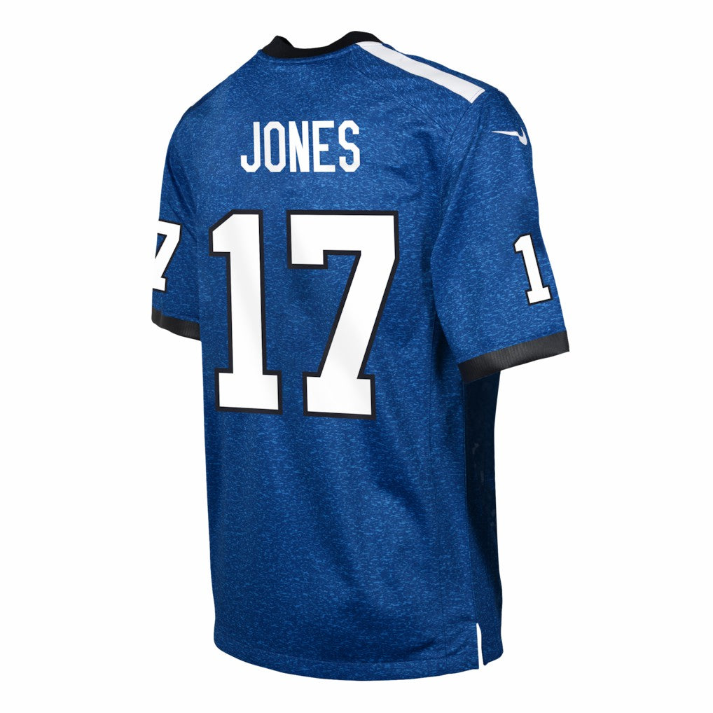 NFL Indianapolis Colts Daniel Jones  Youth Alternate 2 Game Jersey