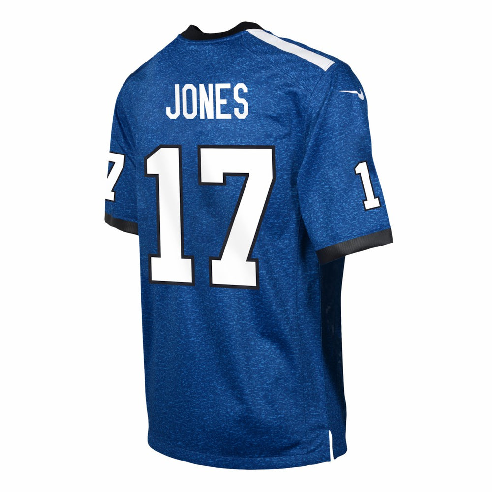 NFL Indianapolis Colts Daniel Jones  Youth Alternate 2 Game Jersey