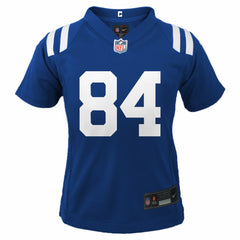NFL Indianapolis Colts Tyler Warren  Preschool Team Game Jersey