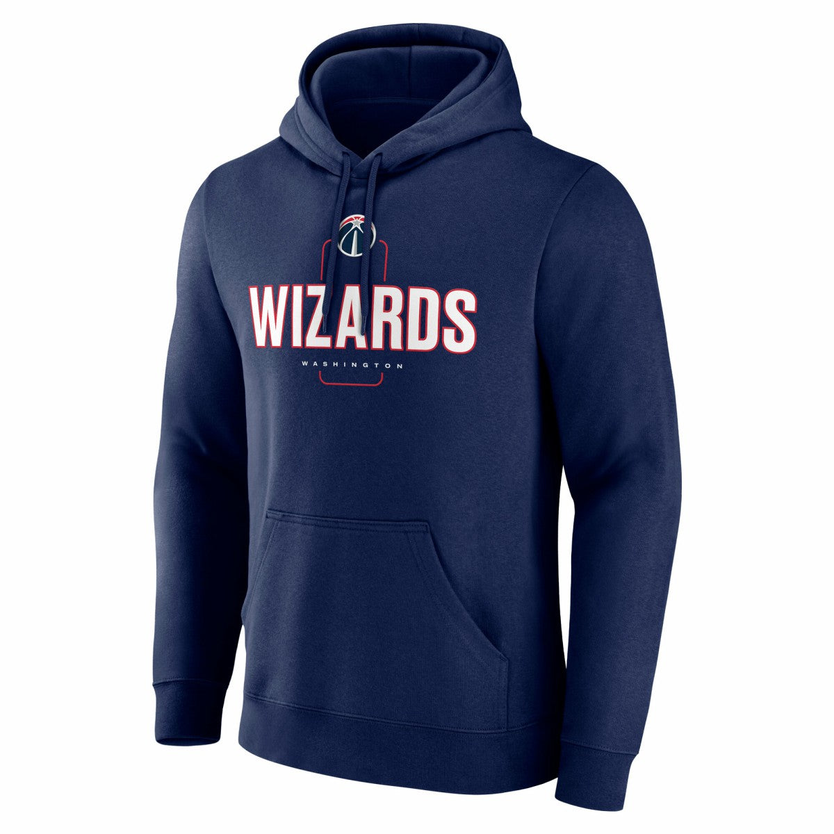 Washington Wizards Center Court Name & Number Custom Hoodie - Navy cheap