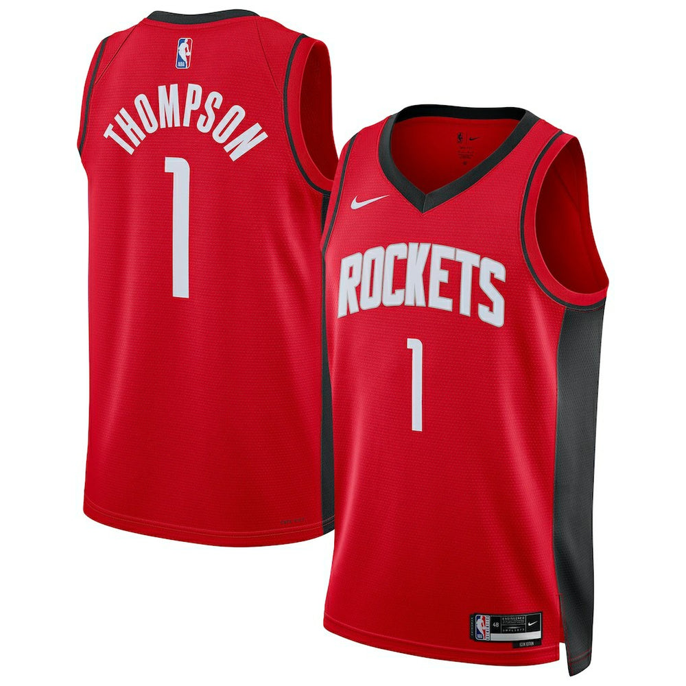 Amen Thompson Houston Rockets Unisex Swingman Player Jersey - Icon Edition - Red | Nike cheap