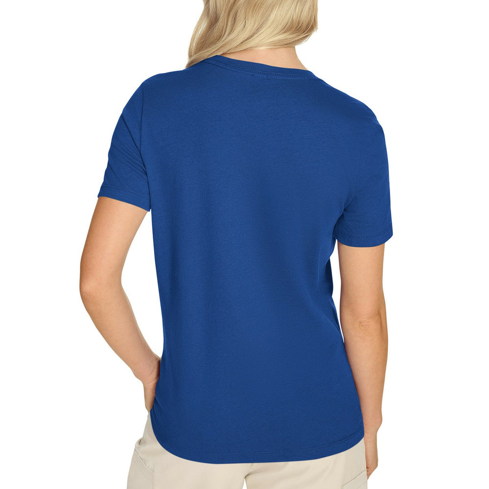New York Knicks Starter Women's Fireworks T-Shirt - Blue cheap