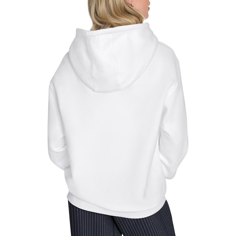 LA Clippers Starter Women's Fireworks Fleece Hoodie - White for sale