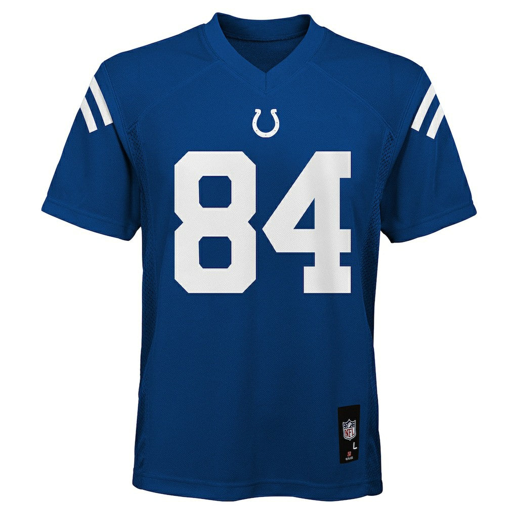 NFL Indianapolis Colts Tyler Warren  Outerstuff Youth Replica Player Jersey