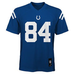 NFL Indianapolis Colts Tyler Warren  Outerstuff Youth Replica Player Jersey