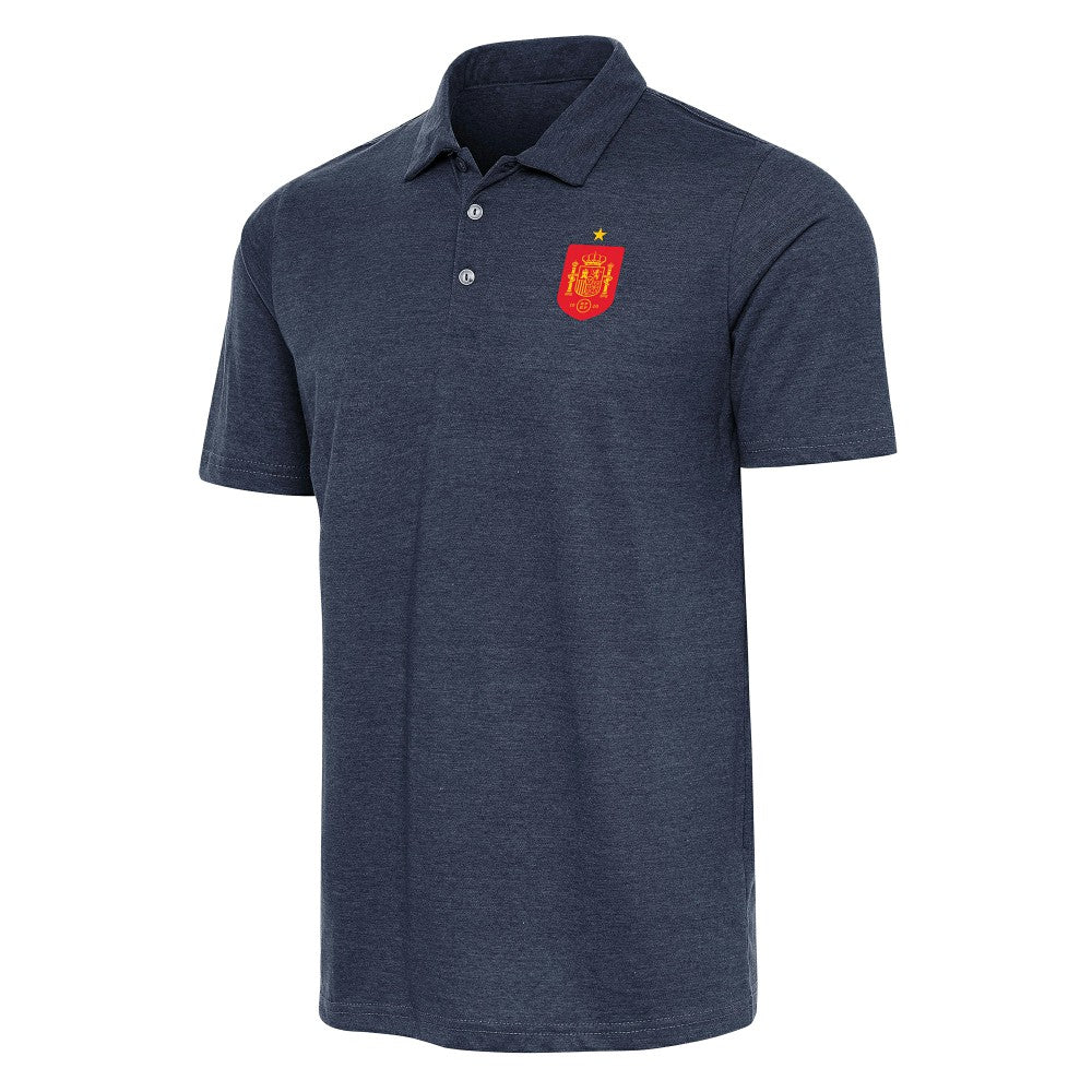 Spain National Team Antigua Peak Polo / Soccer Discount