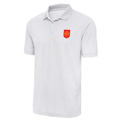 Spain National Team Antigua Derive Polo / Soccer Discount