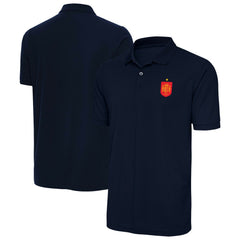 Spain National Team Antigua Derive Polo / Soccer Online
