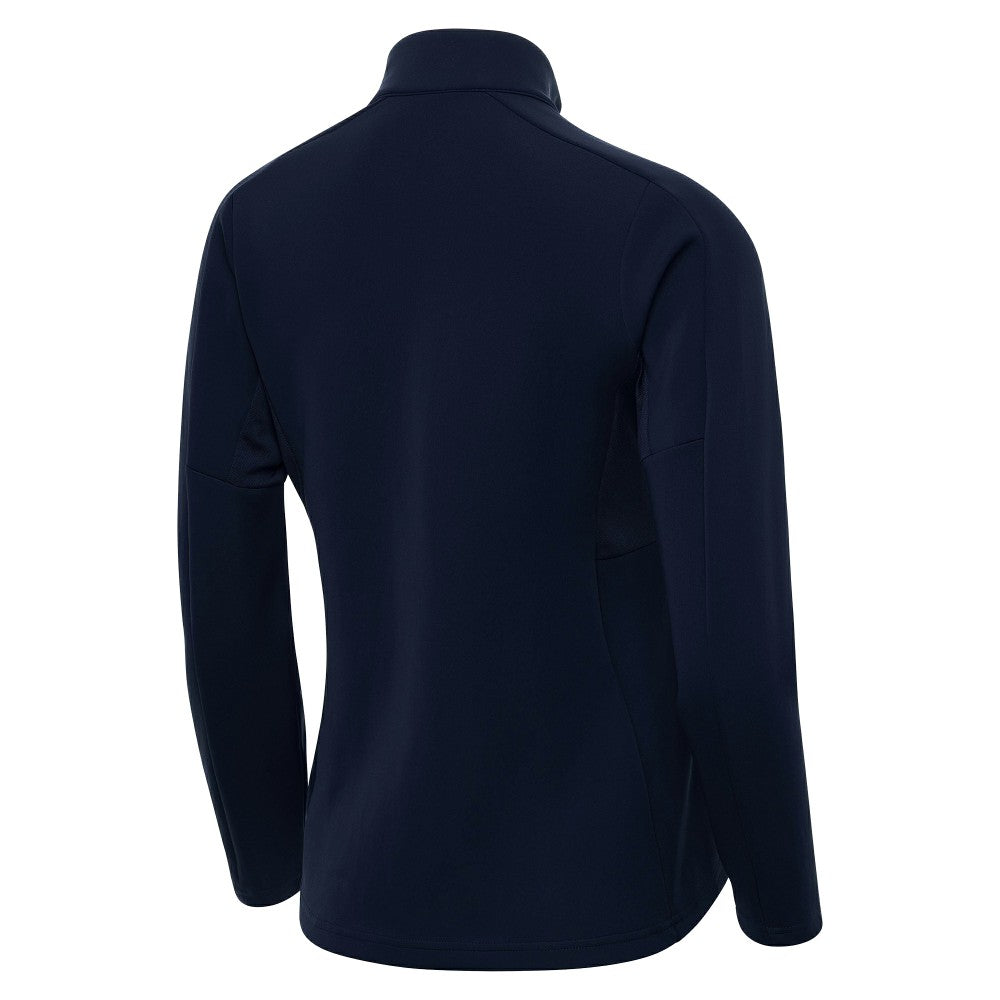Spain National Team Antigua Women's Genesis Full-Zip Jacket / Soccer Discount
