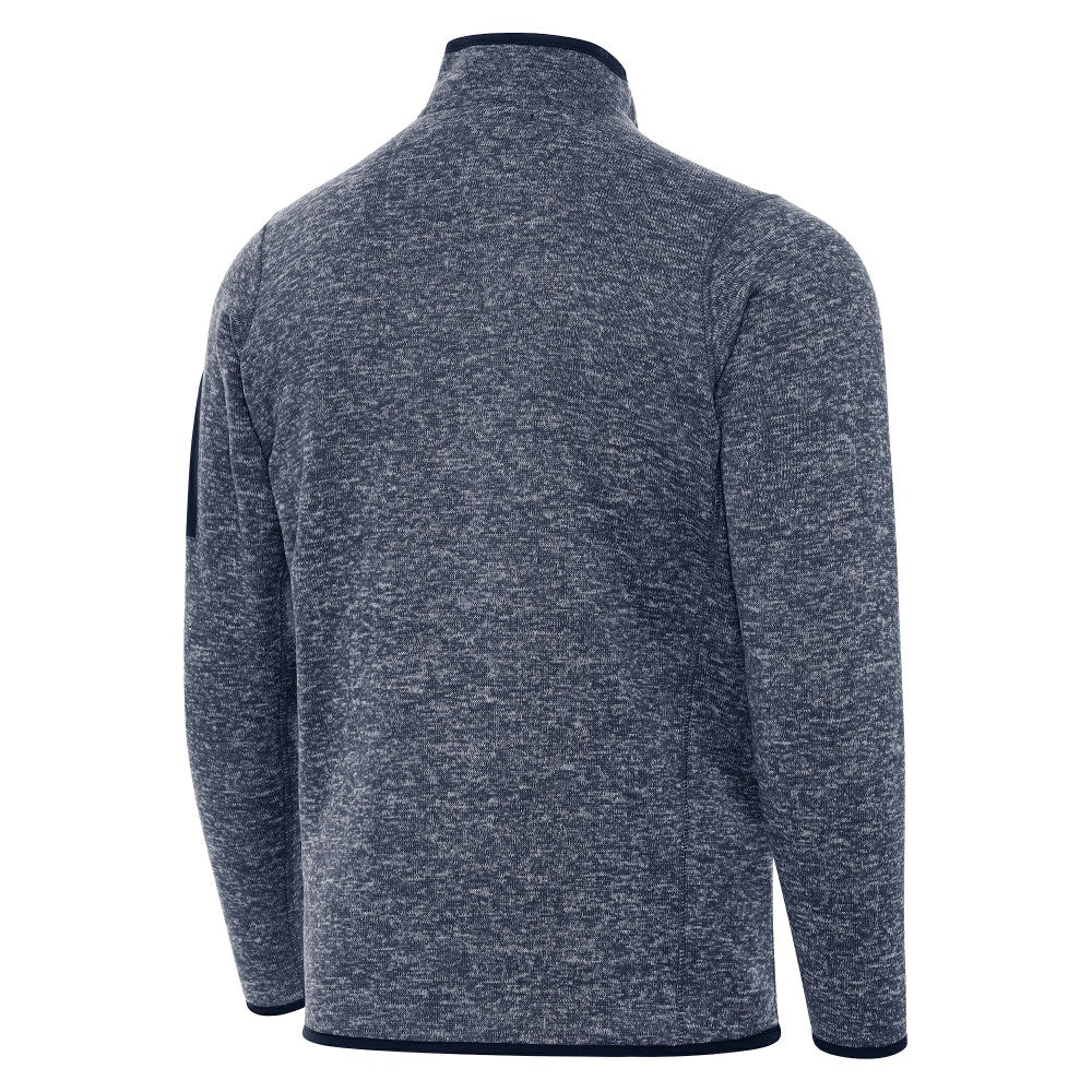 Spain National Team Antigua Elevate Quarter-Zip Pullover / Soccer For sale