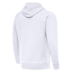 Spain National Team Antigua Takeover Fleece Raglan Hoodie / Soccer For sale