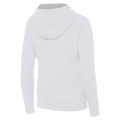 Spain National Team Antigua Women's Takeover Fleece Raglan Full-Zip Hoodie / Soccer Sale
