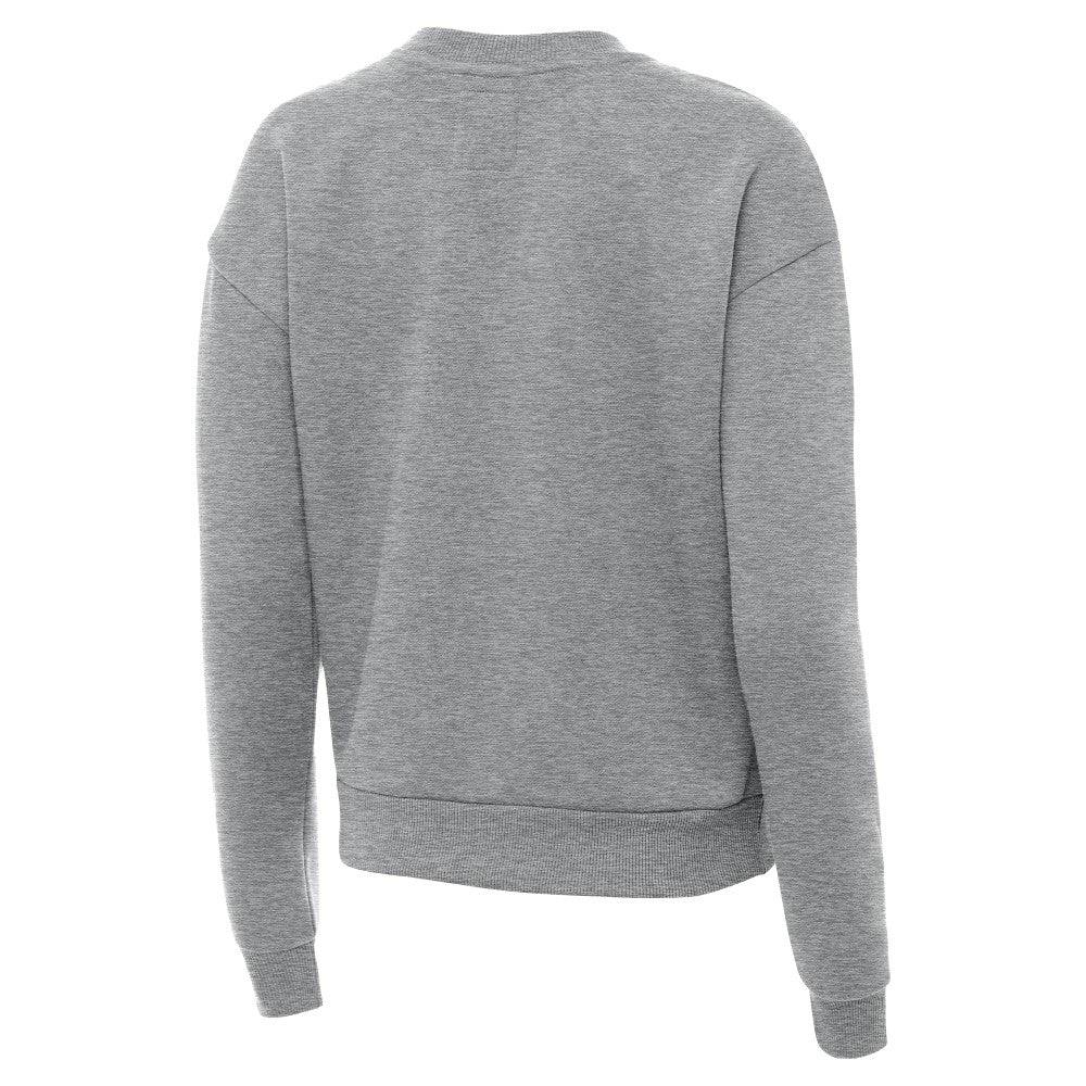 Spain National Team Antigua Women's Takeover Fleece Sweatshirt / Soccer Discount