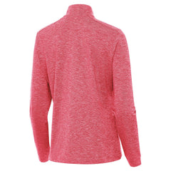 Spain National Team Antigua Women's Quarter-Zip Pullover / Soccer Discount