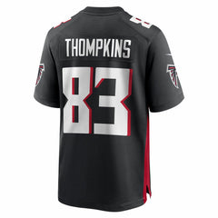 NFL Atlanta Falcons Deven Thompkins  Team Game Jersey