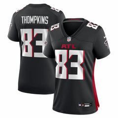 NFL Atlanta Falcons Deven Thompkins  Women's Team Game Jersey