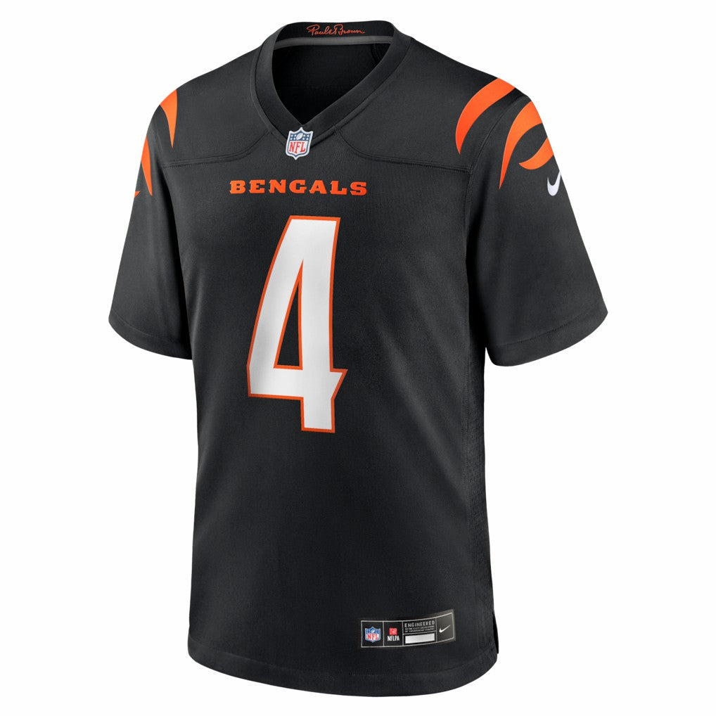 NFL Cincinnati Bengals Sean Clifford  Team Game Jersey