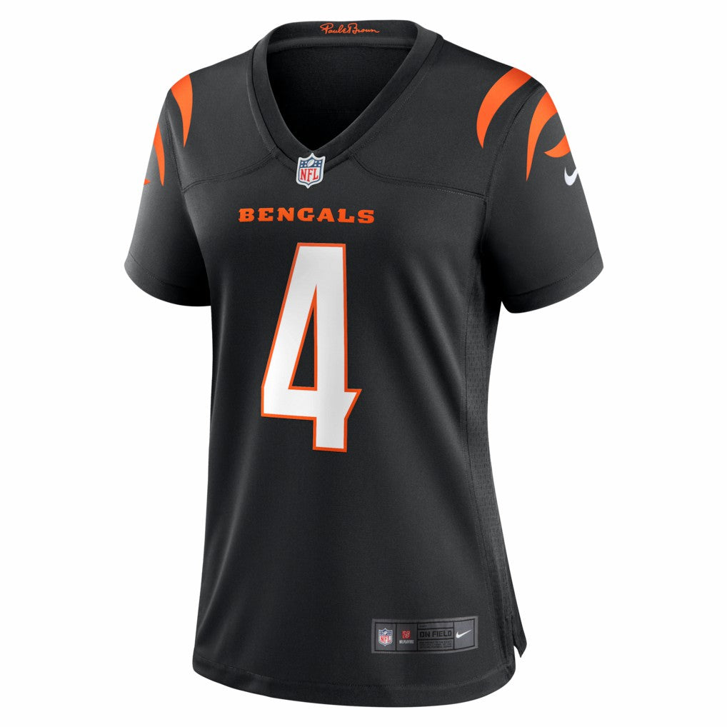 NFL Cincinnati Bengals Sean Clifford  Women's Team Game Jersey