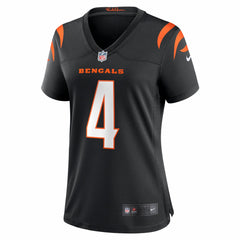 NFL Cincinnati Bengals Sean Clifford  Women's Team Game Jersey