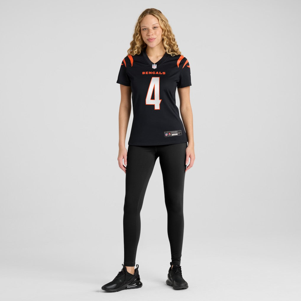 NFL Cincinnati Bengals Sean Clifford  Women's Team Game Jersey