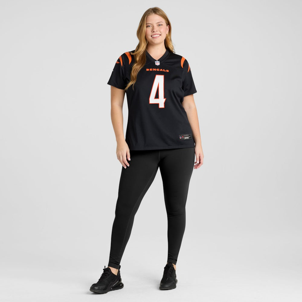 NFL Cincinnati Bengals Sean Clifford  Women's Team Game Jersey