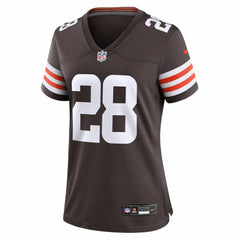 NFL Cleveland Browns Tre Avery  Women's Team Game Jersey