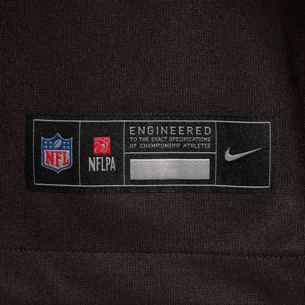NFL Cleveland Browns Tyre Phillips  Team Game Jersey
