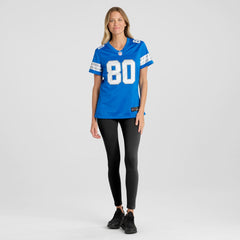 NFL Detroit Lions Malik Cunningham  Women's Team Game Jersey