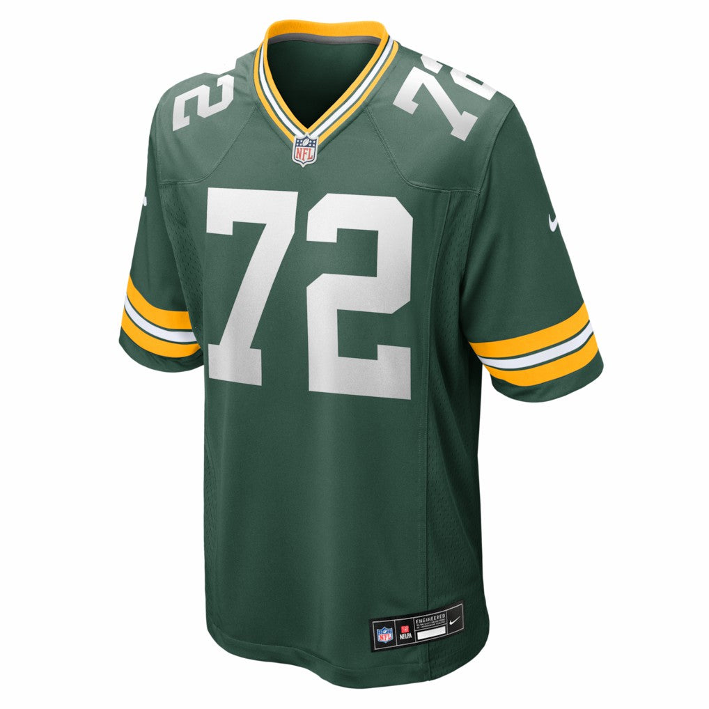 NFL Green Bay Packers Brant Banks  Team Game Jersey