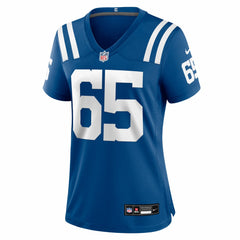 NFL Indianapolis Colts Jimmy Morrissey  Women's Team Game Jersey