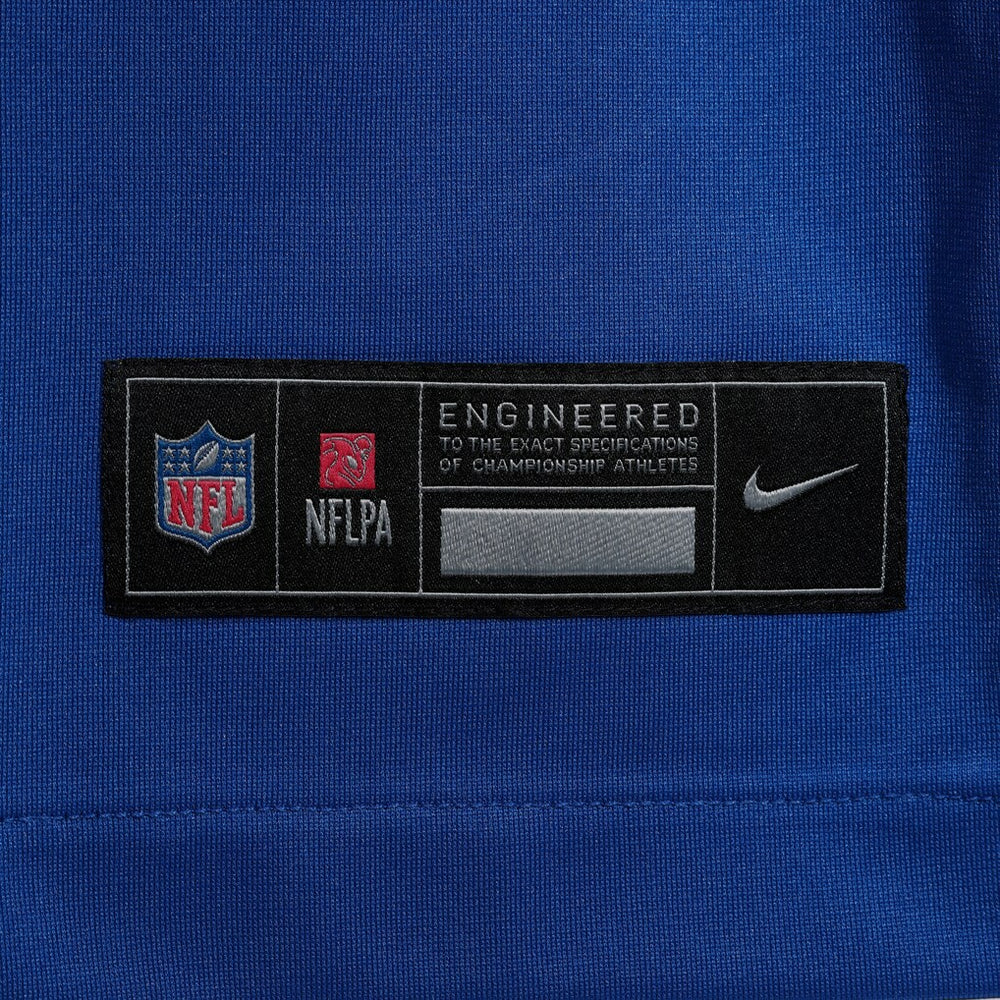 NFL New York Giants Younghoe Koo  Team Game Jersey