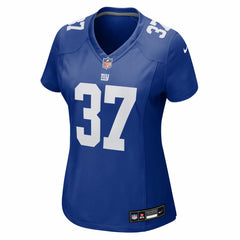 NFL New York Giants Younghoe Koo  Women's Team Game Jersey